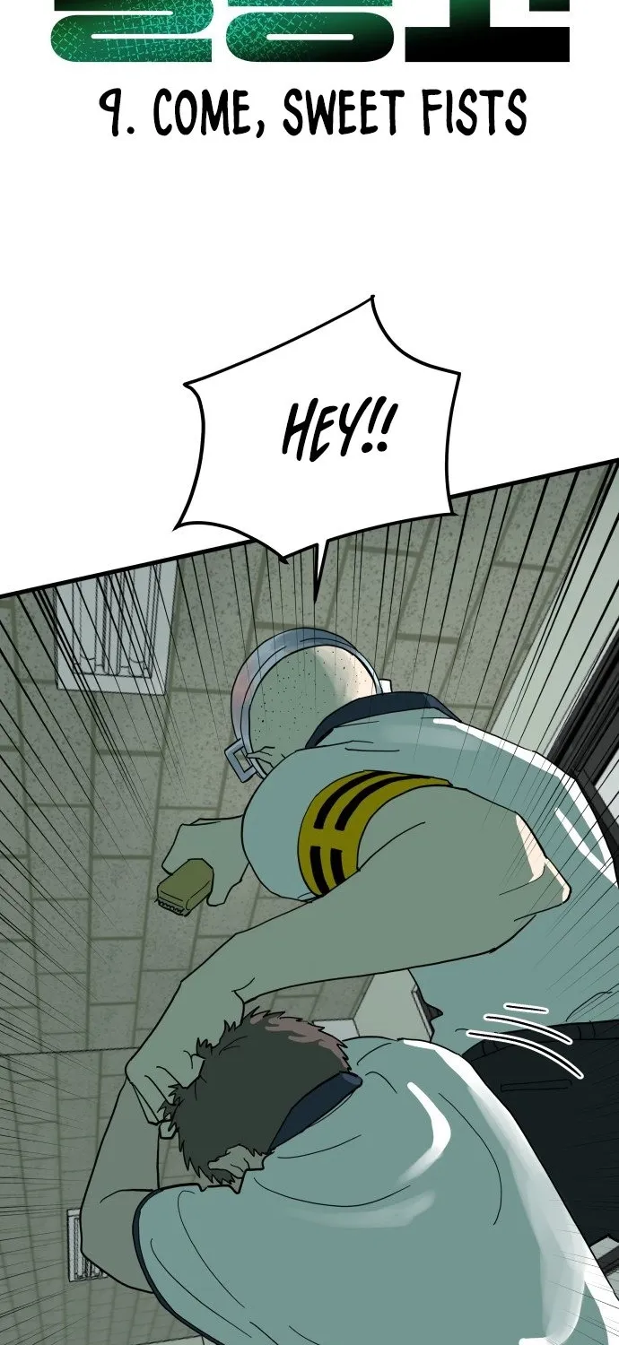Cheolleung High School Chapter 9 page 2 - 