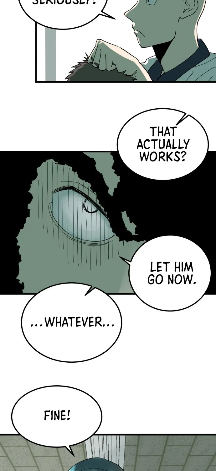 Cheolleung High School Chapter 9 page 17 - 