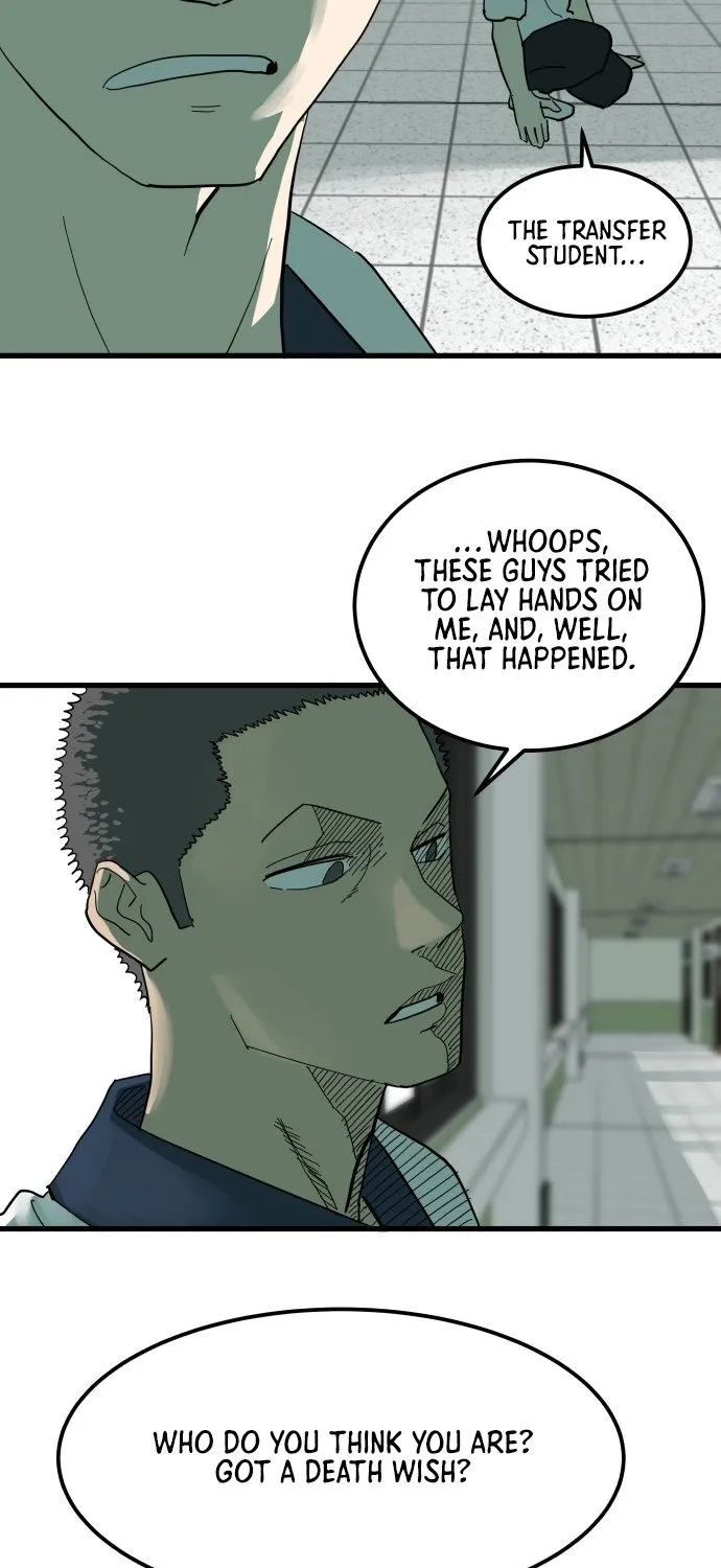 Cheolleung High School Chapter 9 page 31 - 