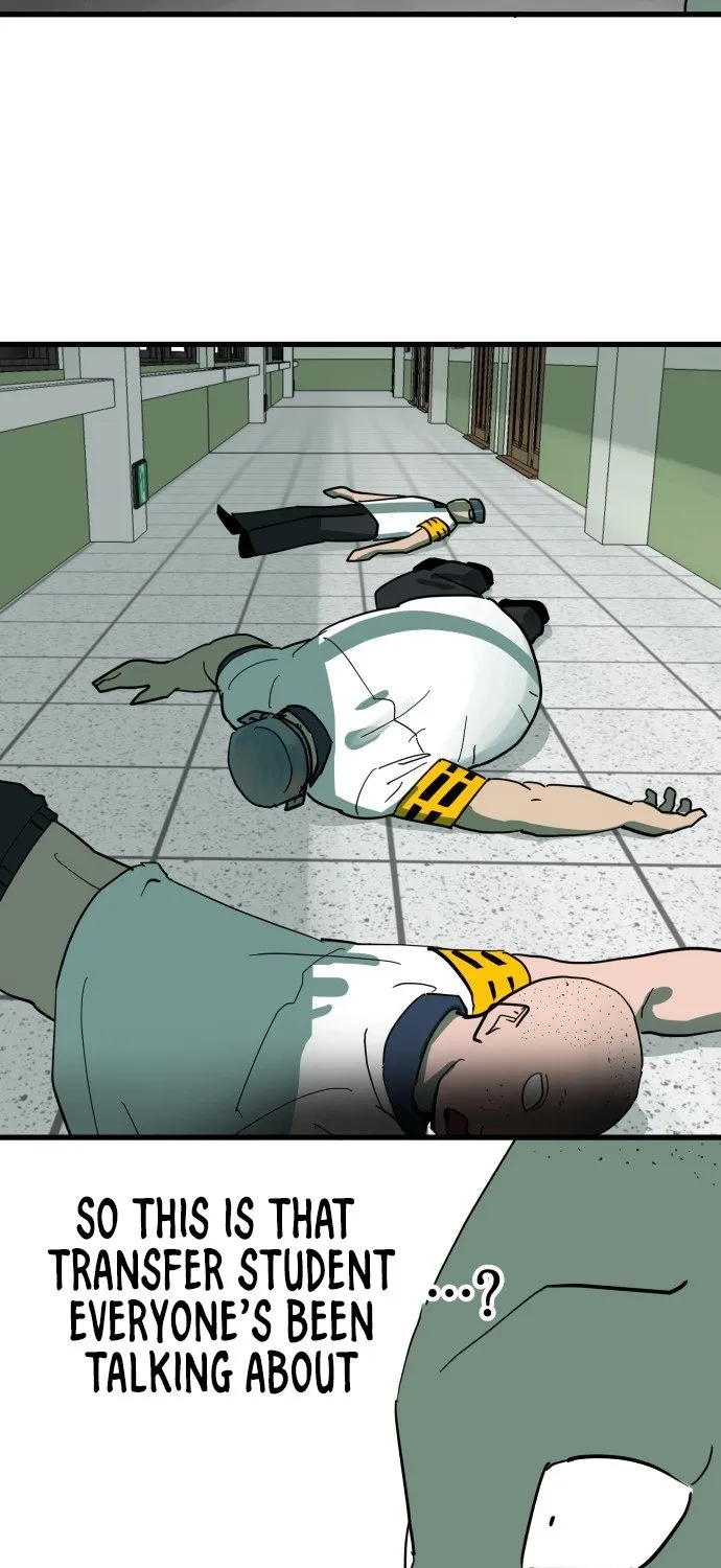 Cheolleung High School Chapter 9 page 41 - 