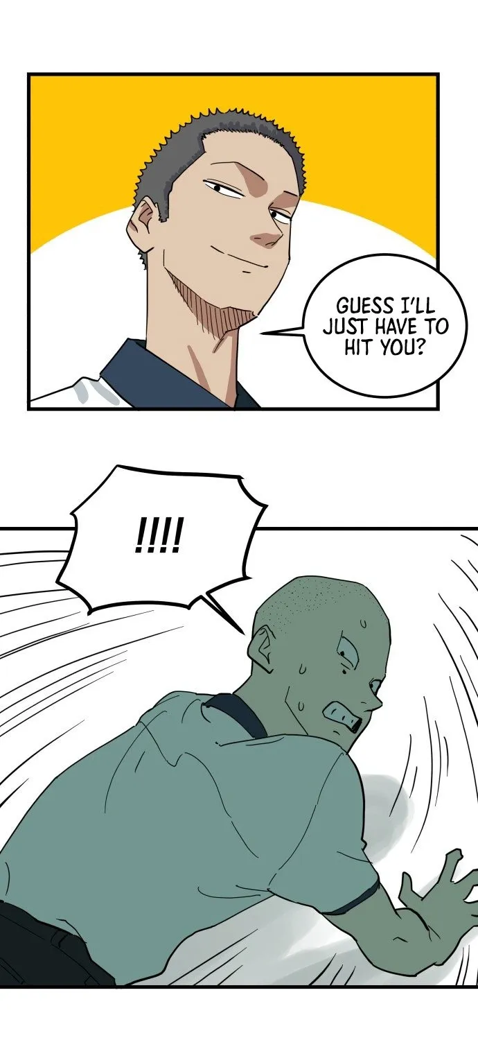 Cheolleung High School Chapter 9 page 49 - 