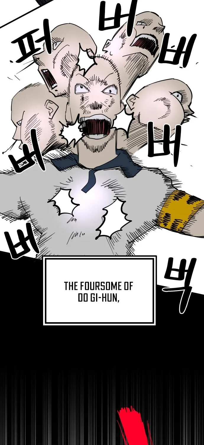 Cheolleung High School Chapter 9 page 58 - 