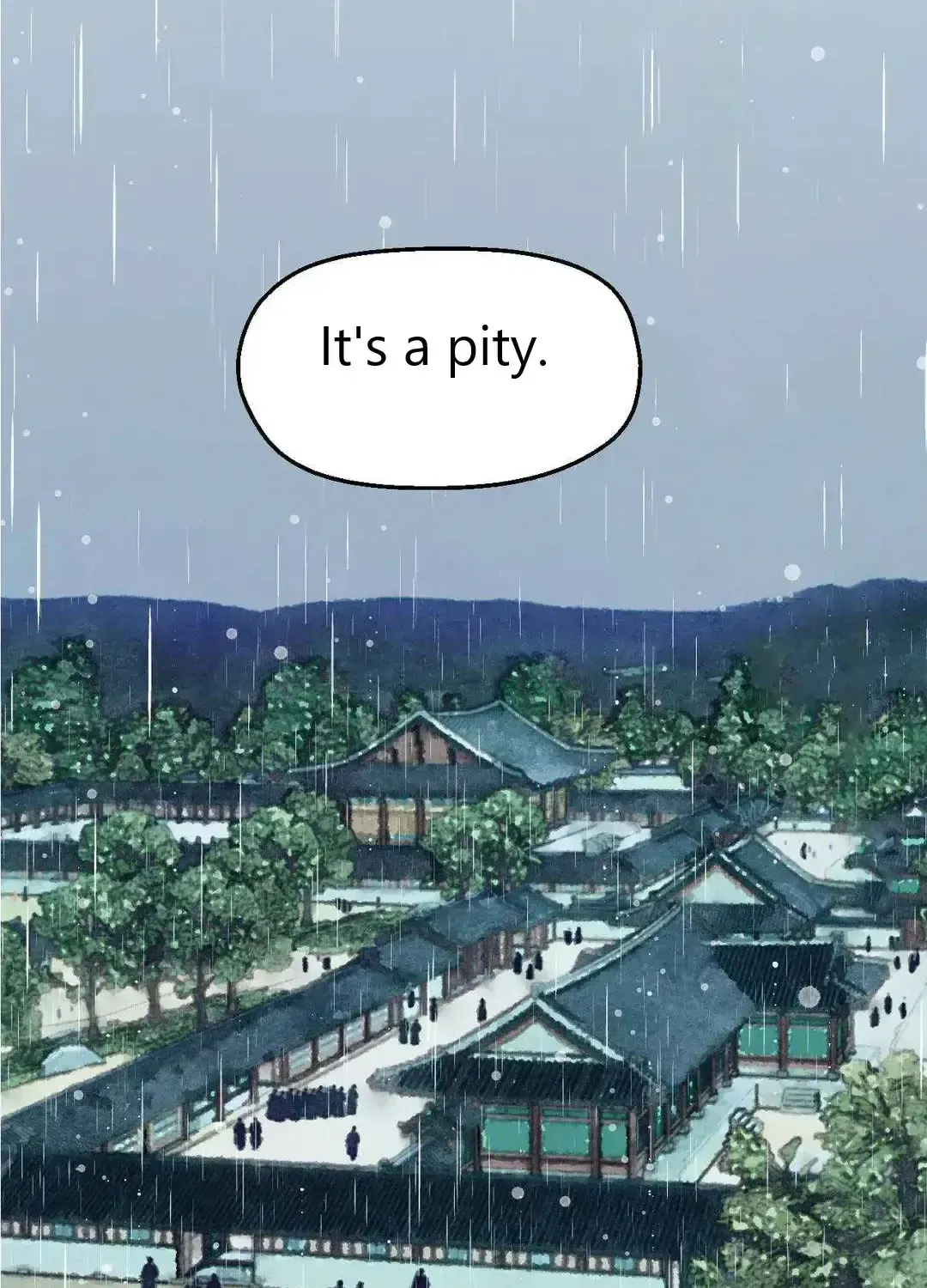 Cheongsang Buma Chapter 1.1 page 3 - 