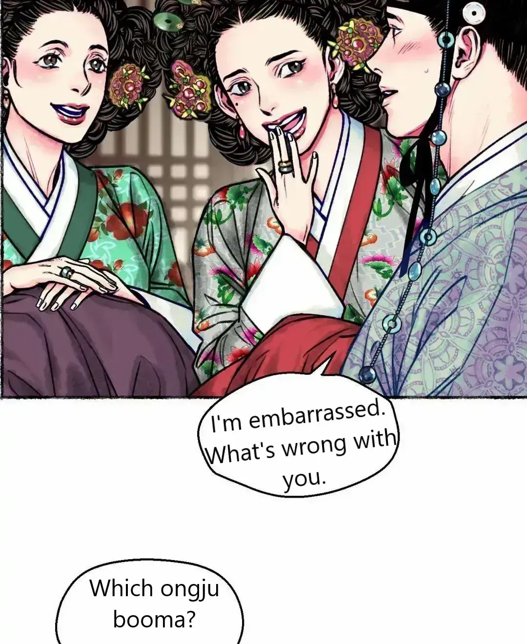 Cheongsang Buma Chapter 1.2 page 52 - 