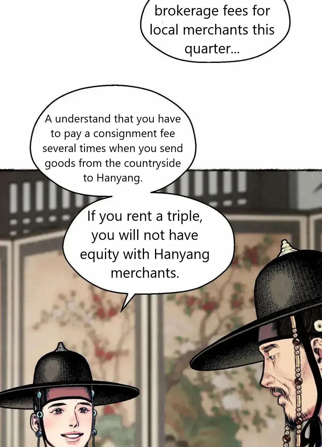 Cheongsang Buma Chapter 1.2 page 69 - 