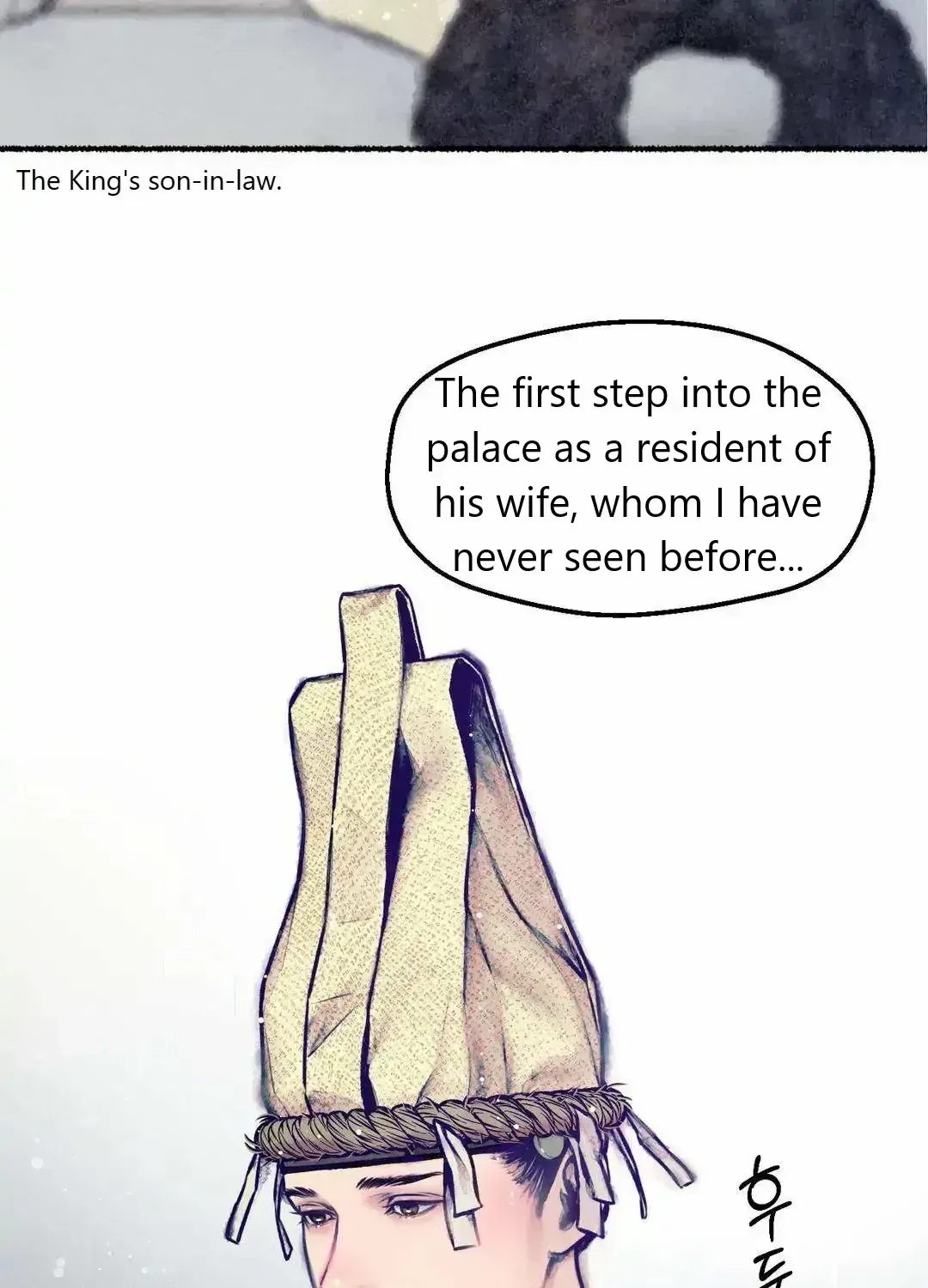 Cheongsang Buma Chapter 1.2 page 8 - 