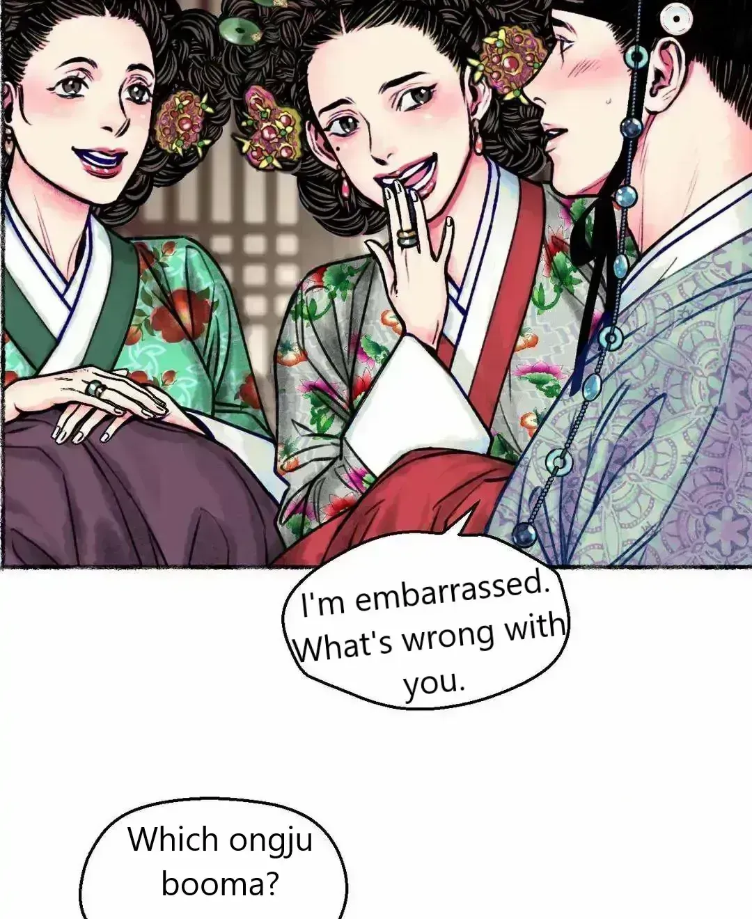 Cheongsang Buma Chapter 1.4 page 52 - 