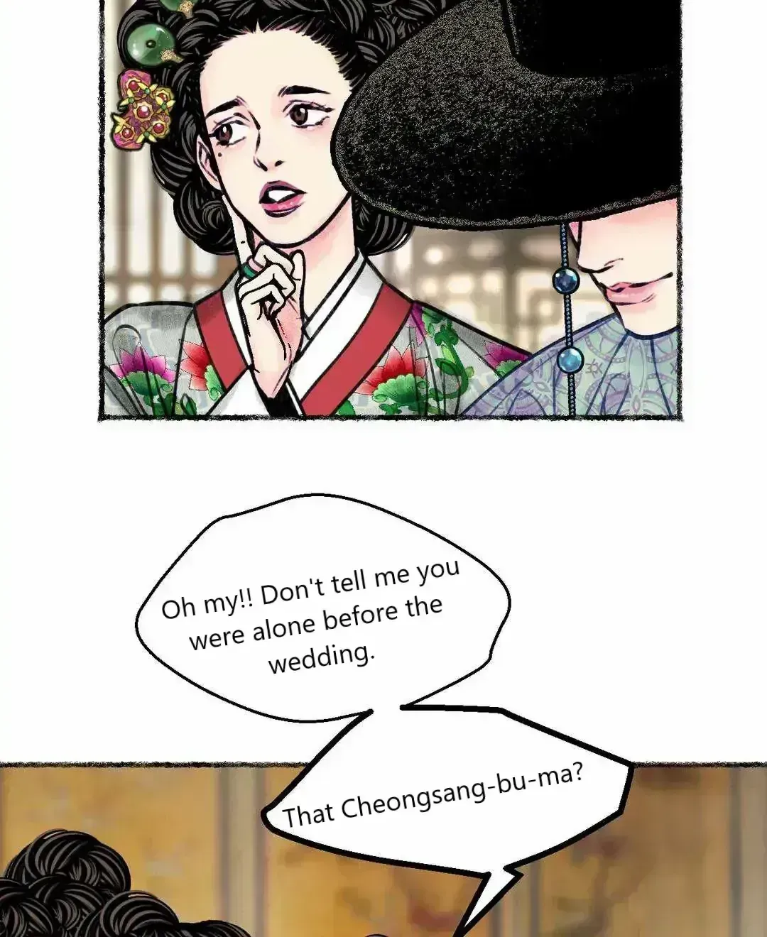 Cheongsang Buma Chapter 1.4 page 58 - 