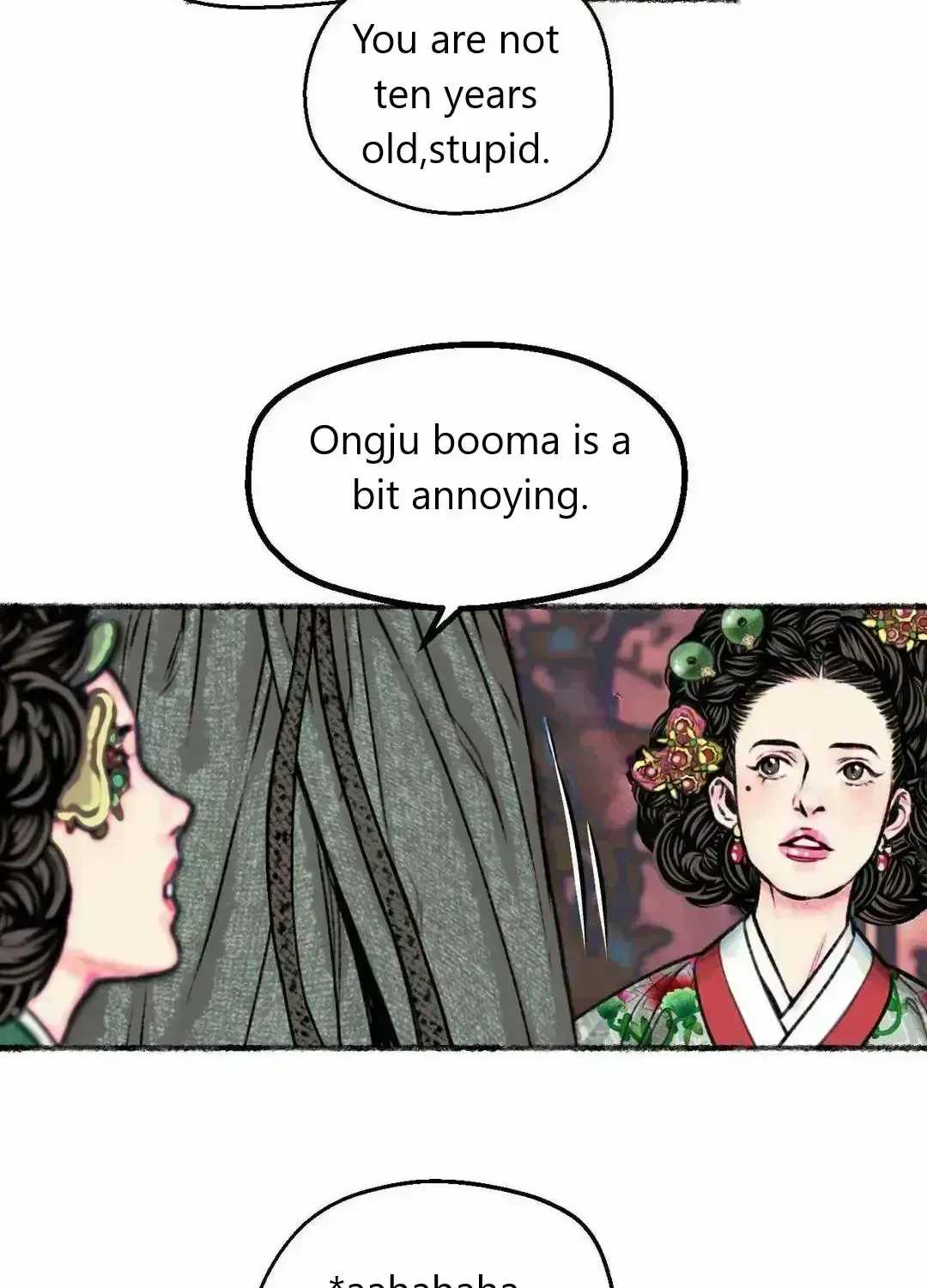 Cheongsang Buma Chapter 1.6 page 54 - 