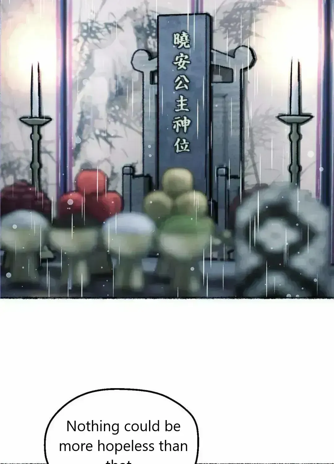 Cheongsang Buma Chapter 1.7 page 6 - 
