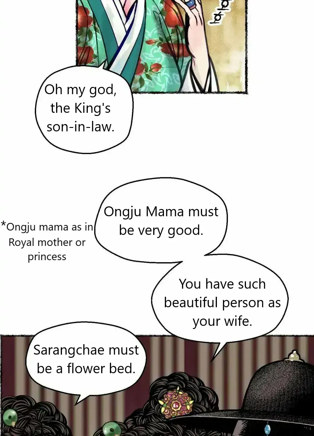 Cheongsang Buma Chapter 1.7 page 51 - 