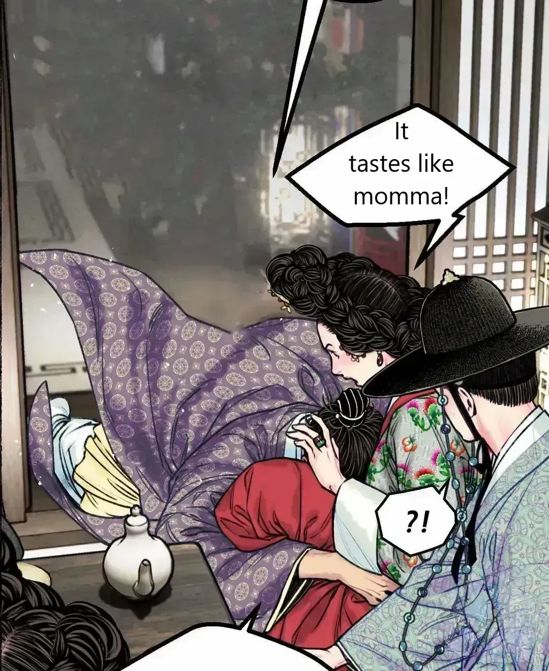 Cheongsang Buma Chapter 1.7 page 76 - 