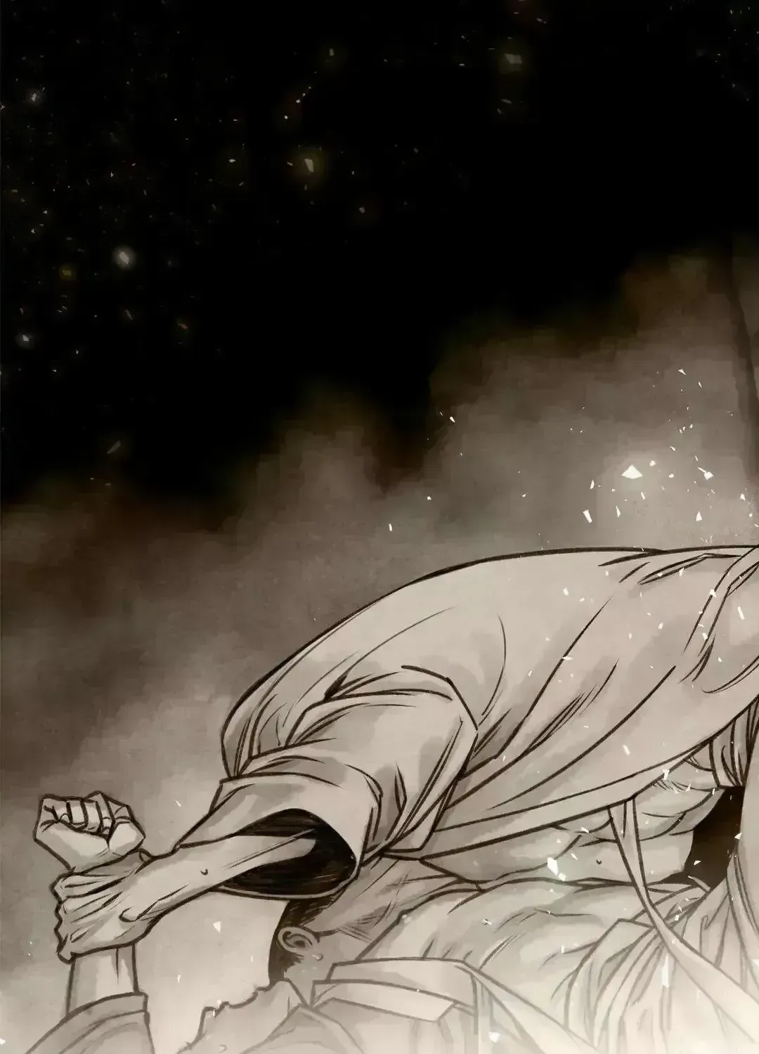 Cheongsang Buma Chapter 1.8 page 38 - 