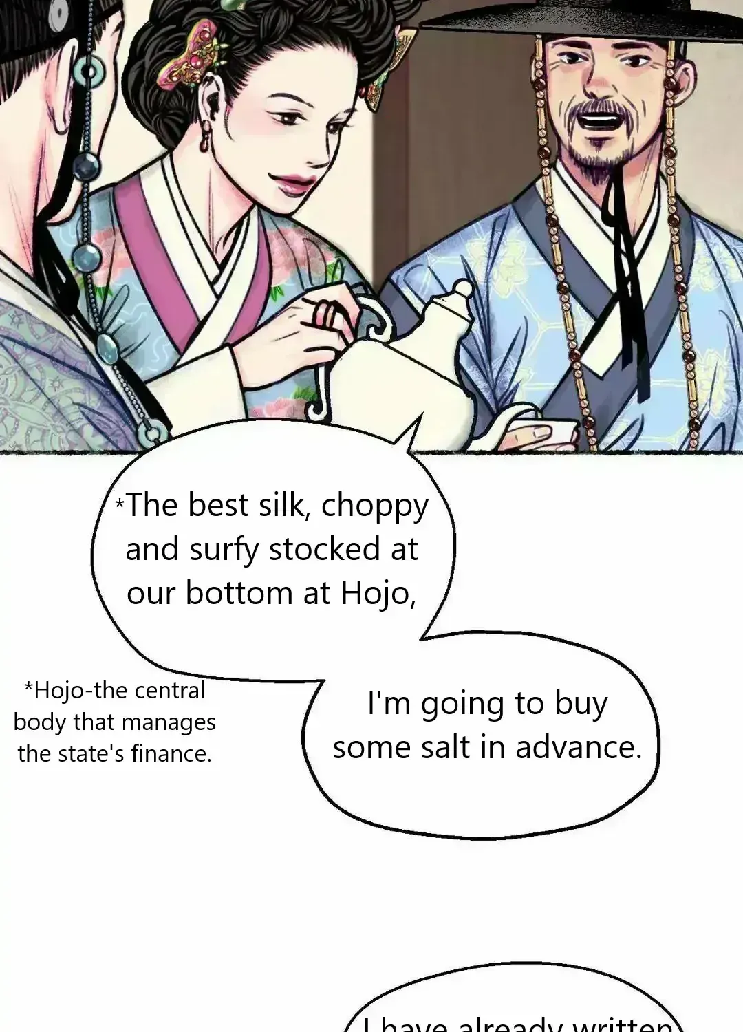 Cheongsang Buma Chapter 1.8 page 66 - 