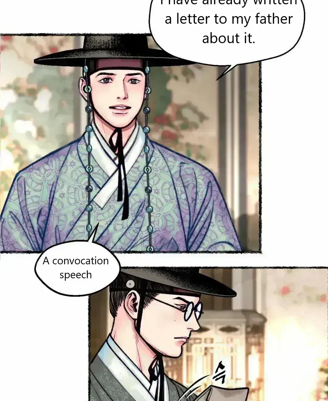 Cheongsang Buma Chapter 1.8 page 67 - 