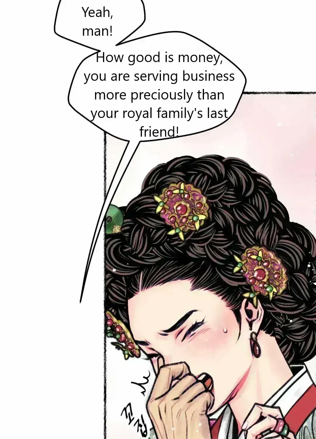 Cheongsang Buma Chapter 1.9 page 80 - 