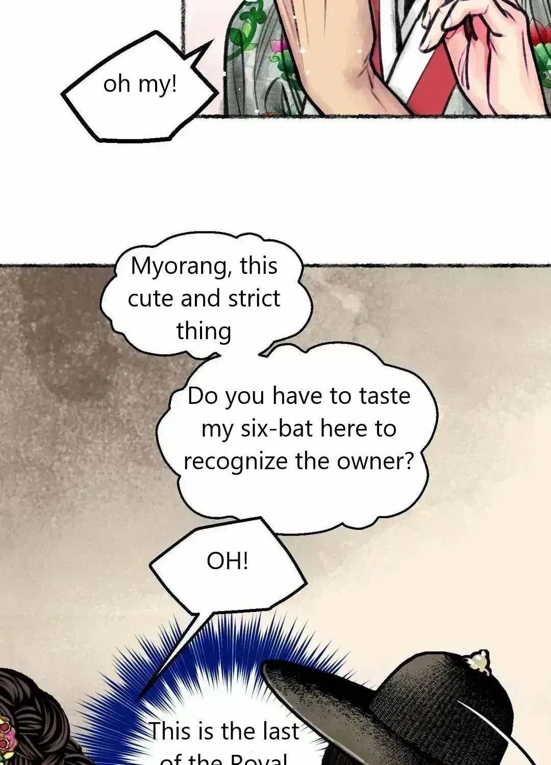 Cheongsang Buma Chapter 1.9 page 81 - 