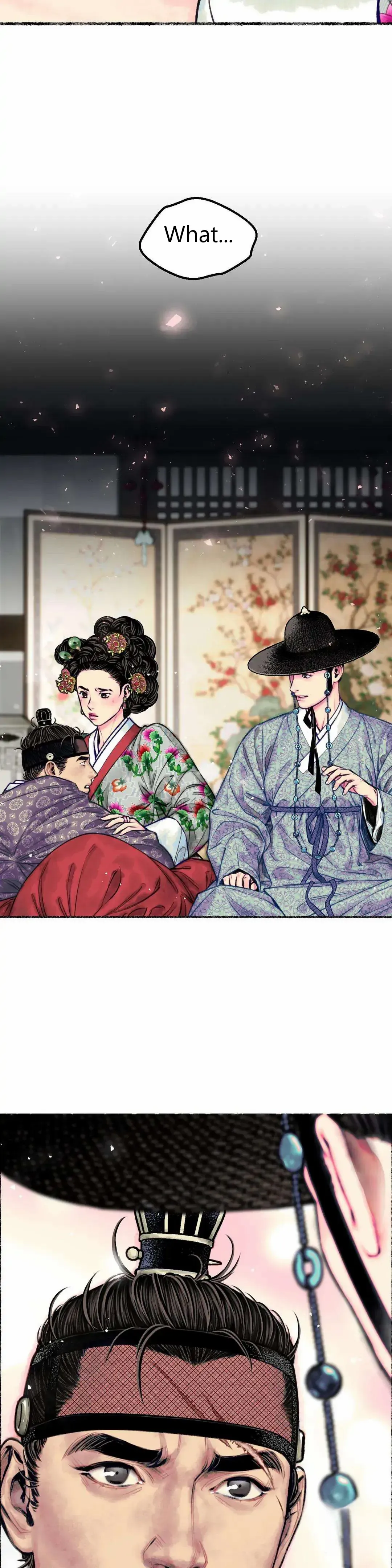 Cheongsang Buma Chapter 1 page 30 - 