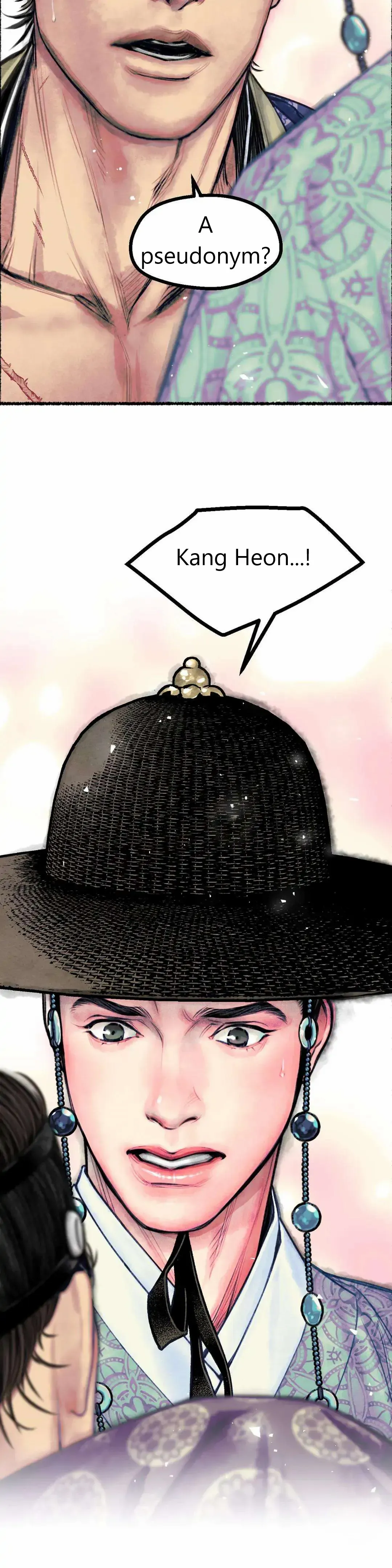 Cheongsang Buma Chapter 1 page 31 - 