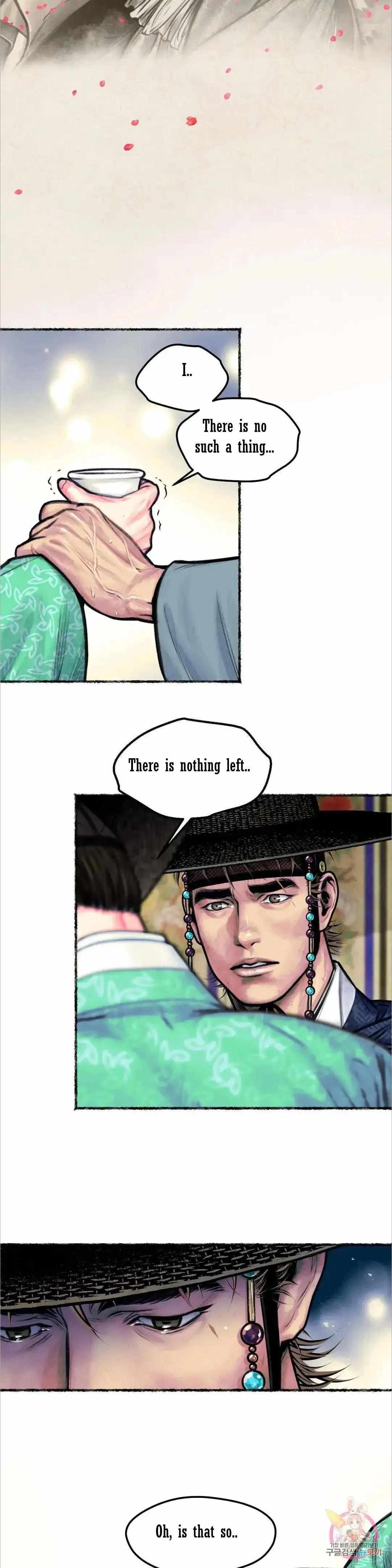 Cheongsang Buma Chapter 10 page 14 - 