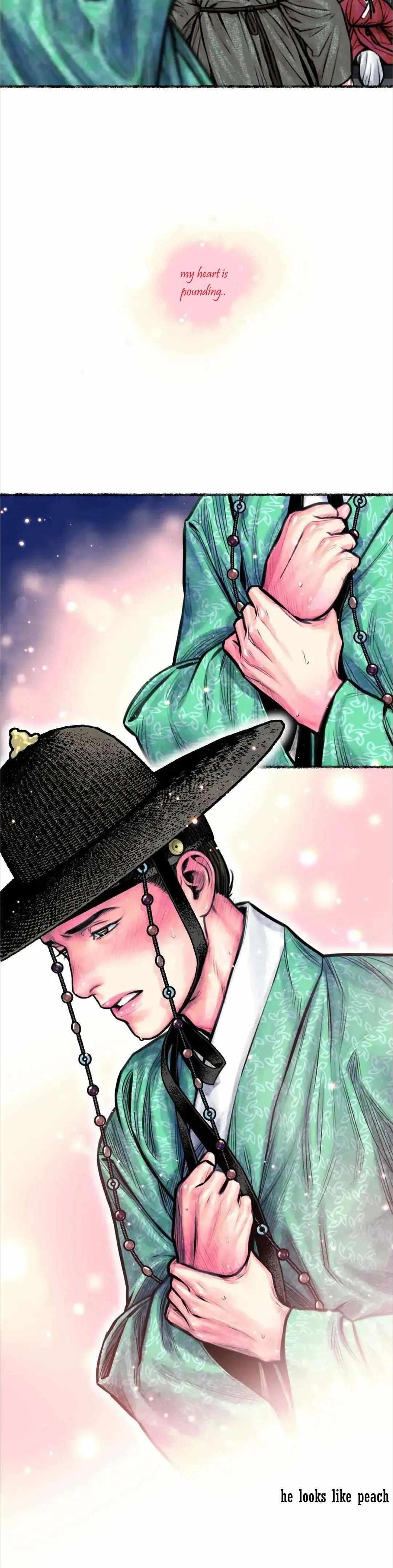 Cheongsang Buma Chapter 10 page 18 - 