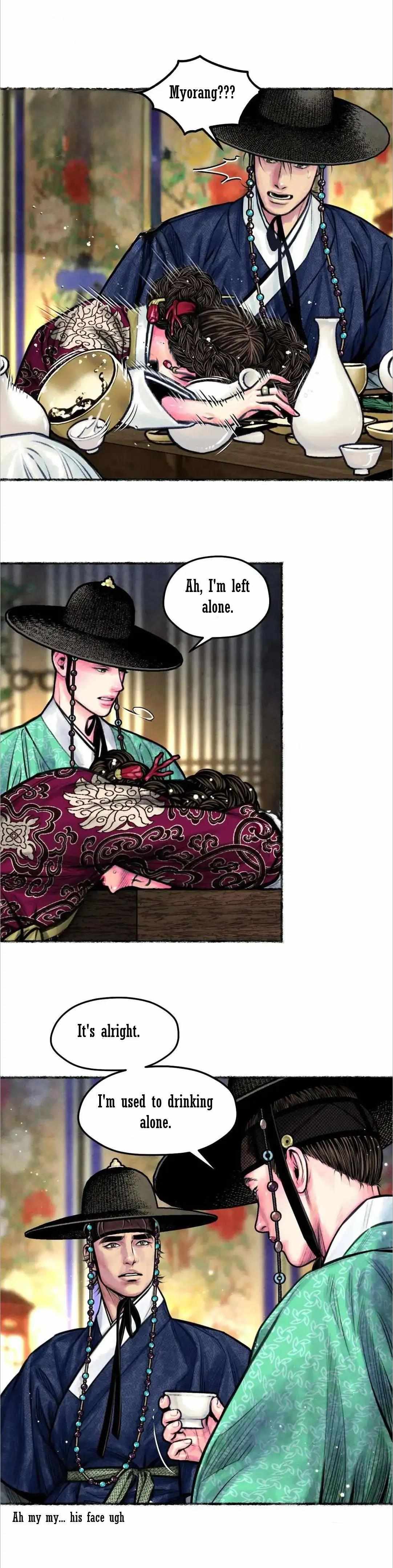 Cheongsang Buma Chapter 10 page 7 - 