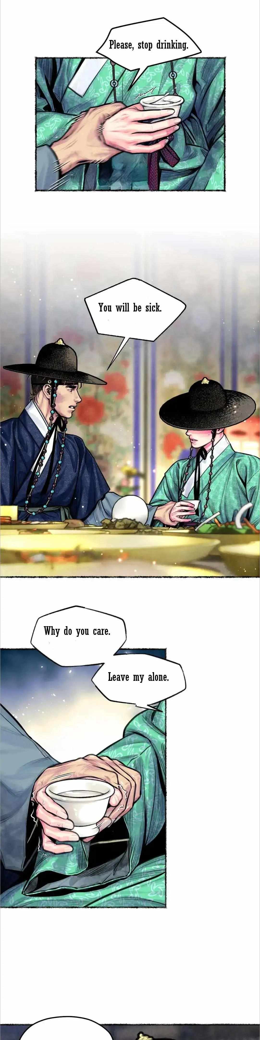 Cheongsang Buma Chapter 10 page 8 - 