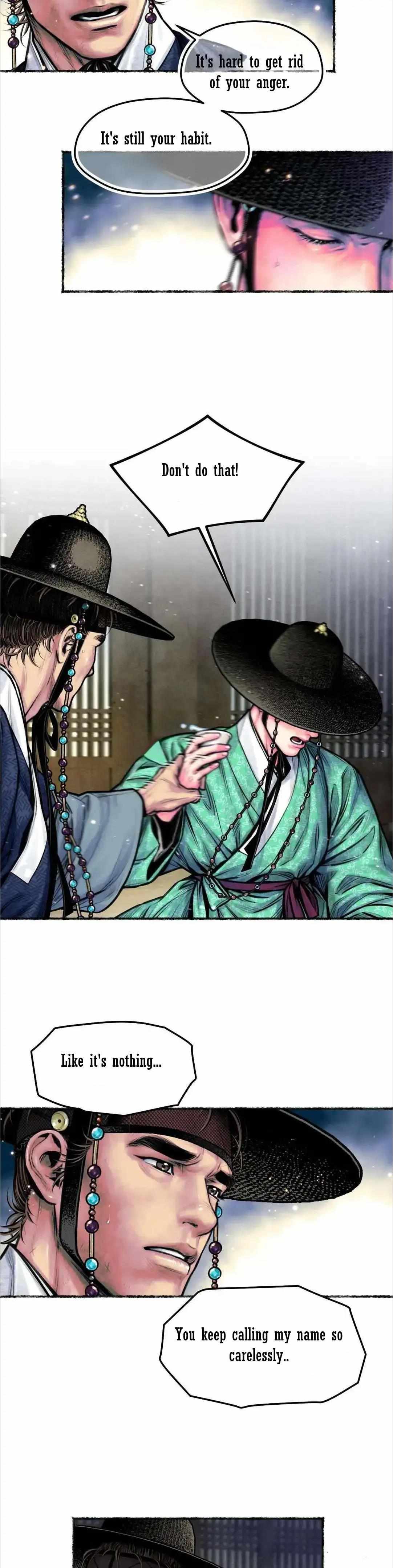Cheongsang Buma Chapter 10 page 10 - 