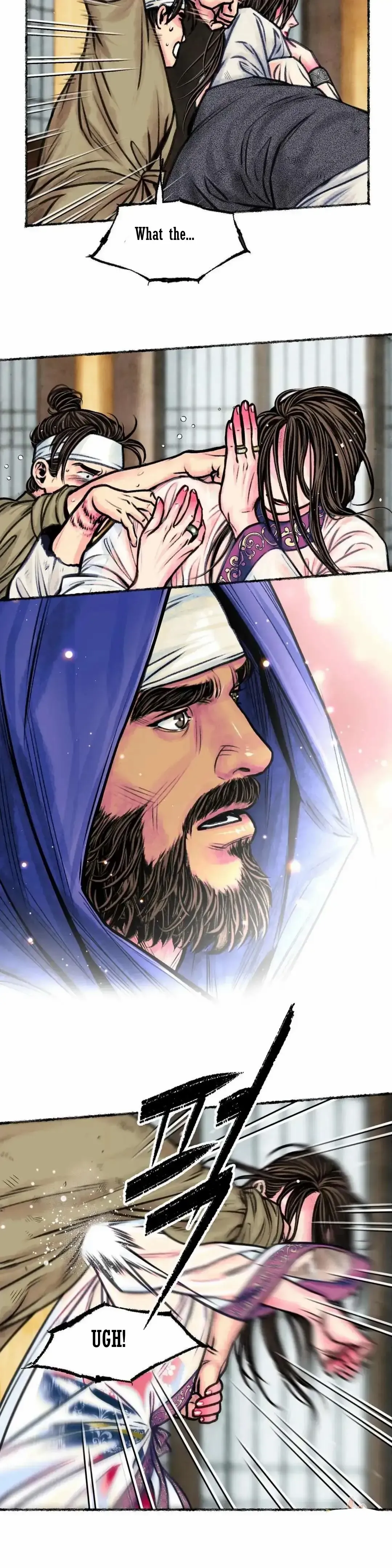 Cheongsang Buma Chapter 11 page 23 - 