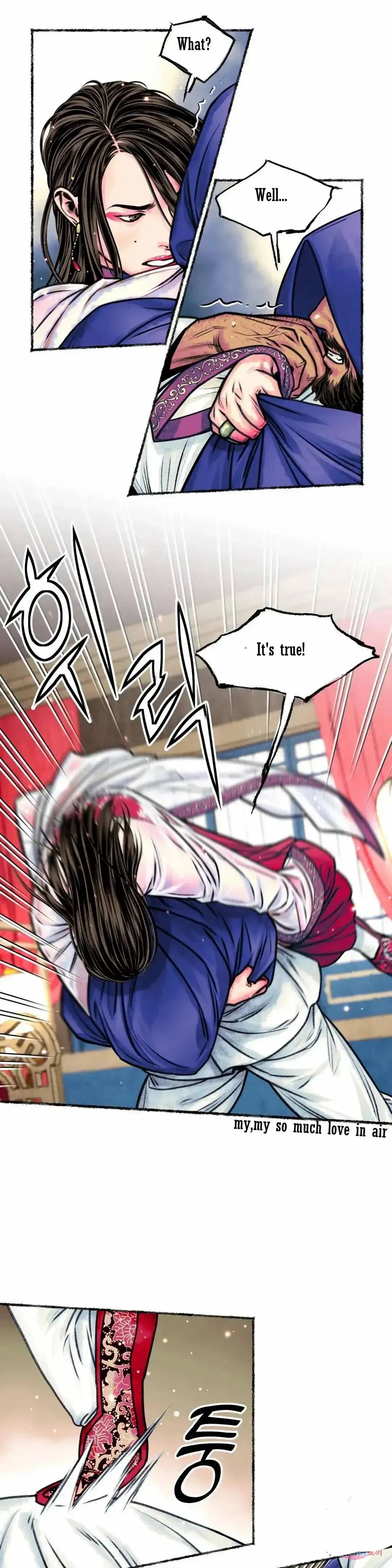 Cheongsang Buma Chapter 12 page 11 - 