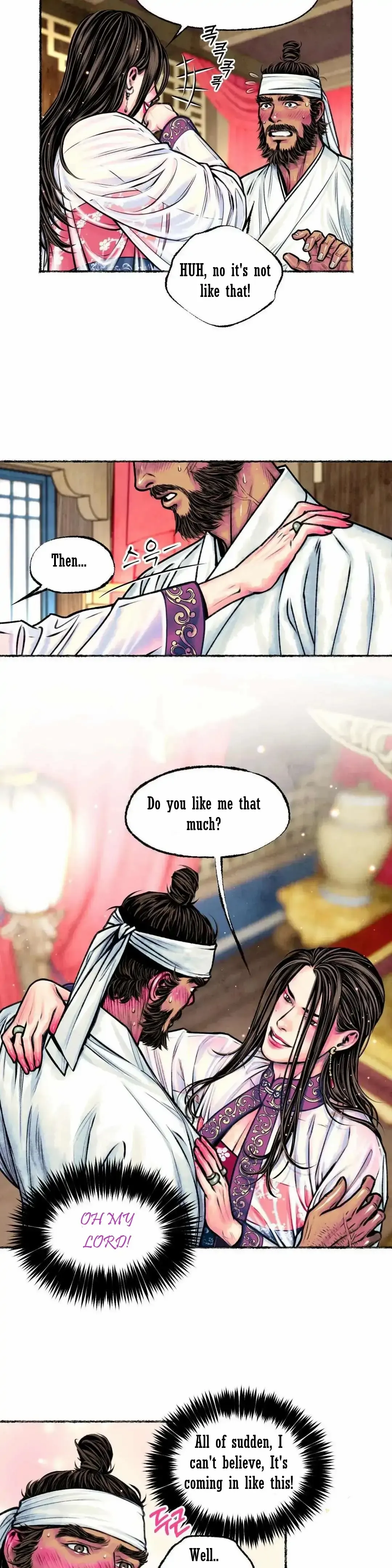 Cheongsang Buma Chapter 12 page 17 - 