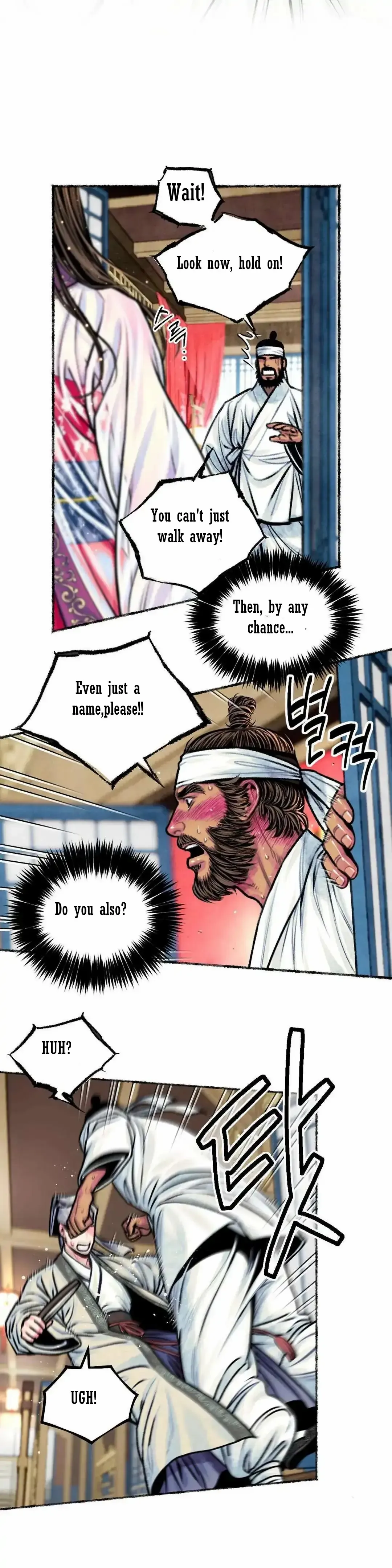 Cheongsang Buma Chapter 13 page 26 - 