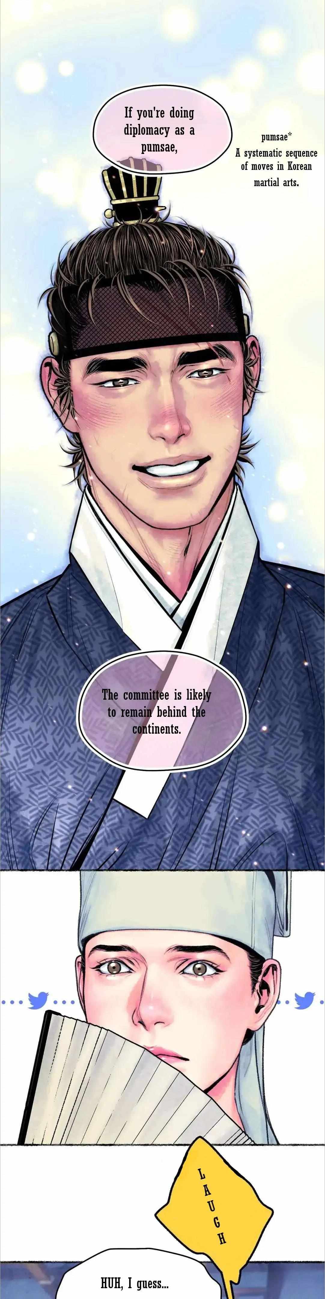Cheongsang Buma Chapter 14 page 16 - 