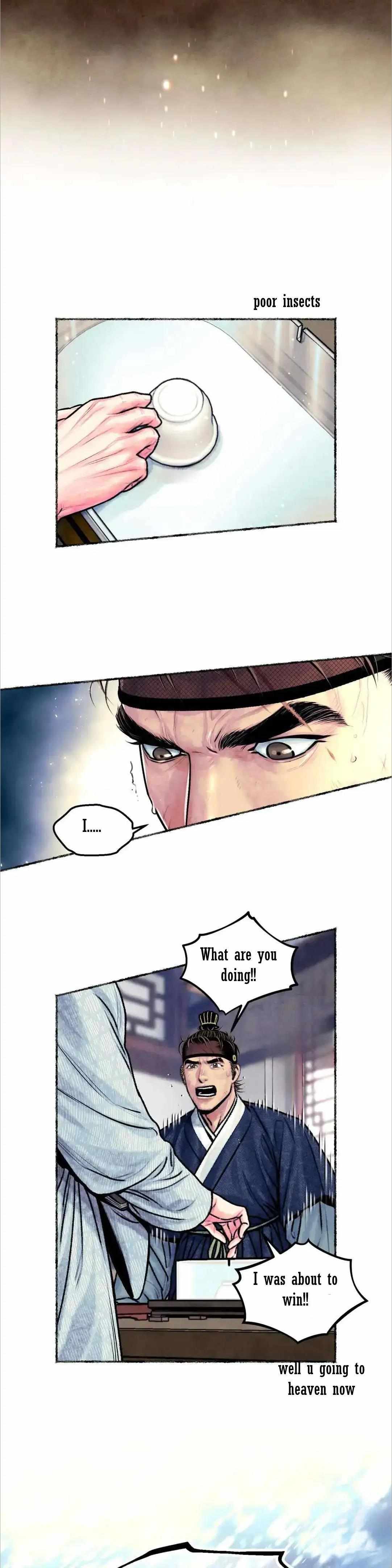 Cheongsang Buma Chapter 14 page 9 - 