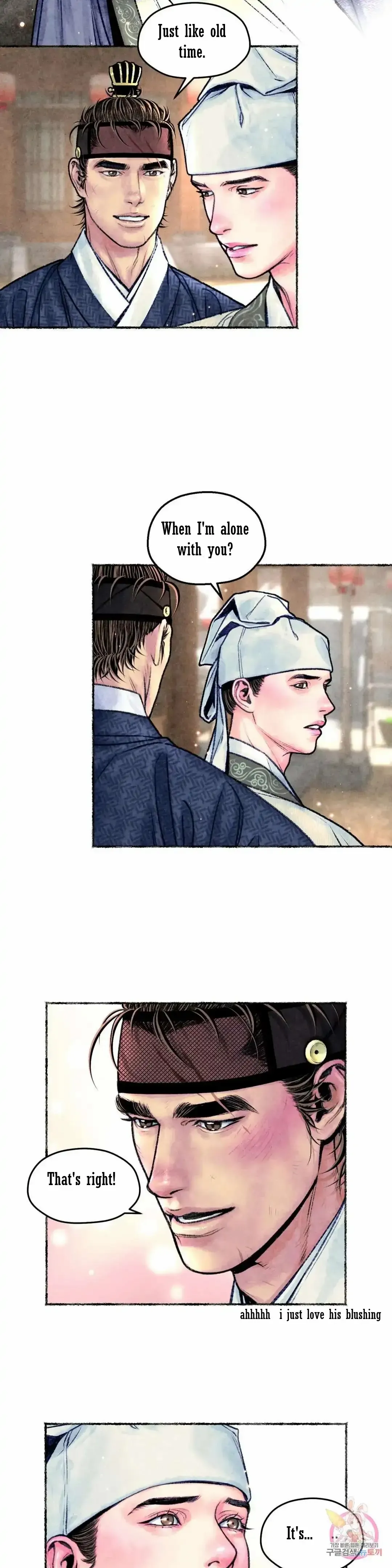 Cheongsang Buma Chapter 15 page 13 - 