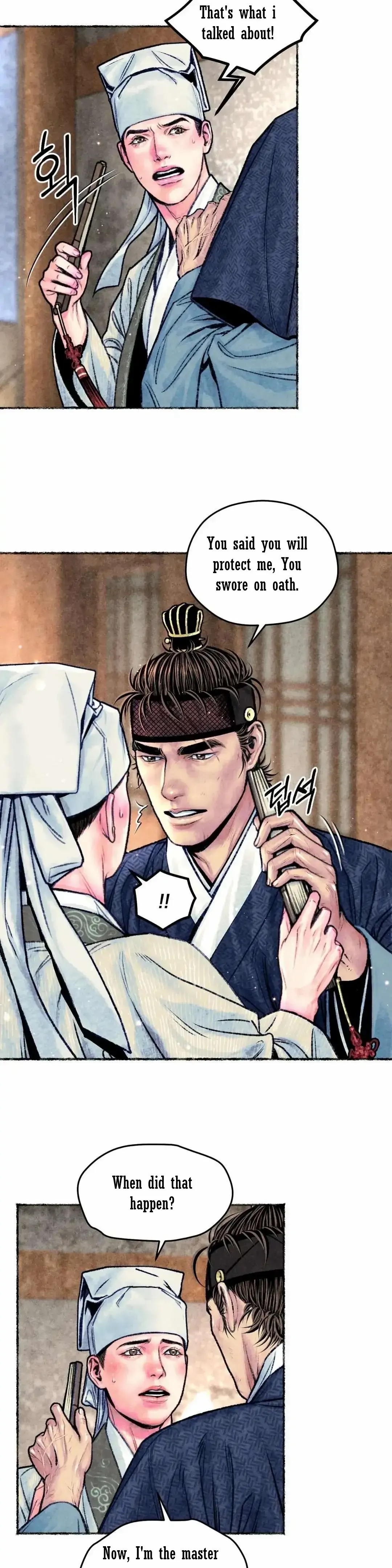 Cheongsang Buma Chapter 15 page 16 - 