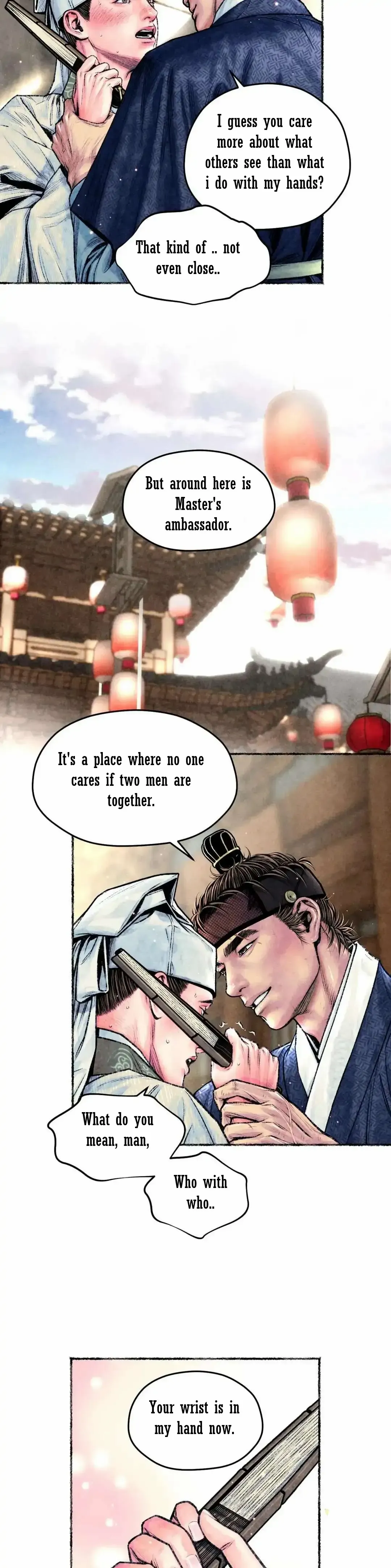 Cheongsang Buma Chapter 15 page 20 - 