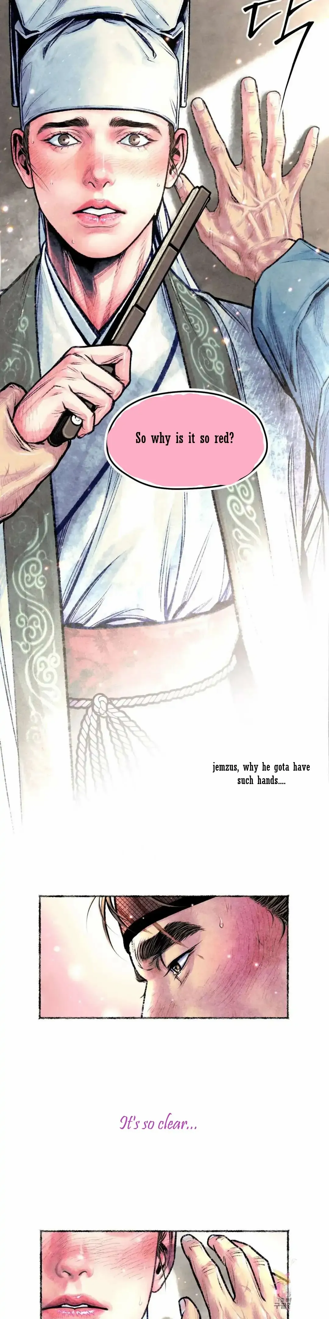 Cheongsang Buma Chapter 15 page 22 - 