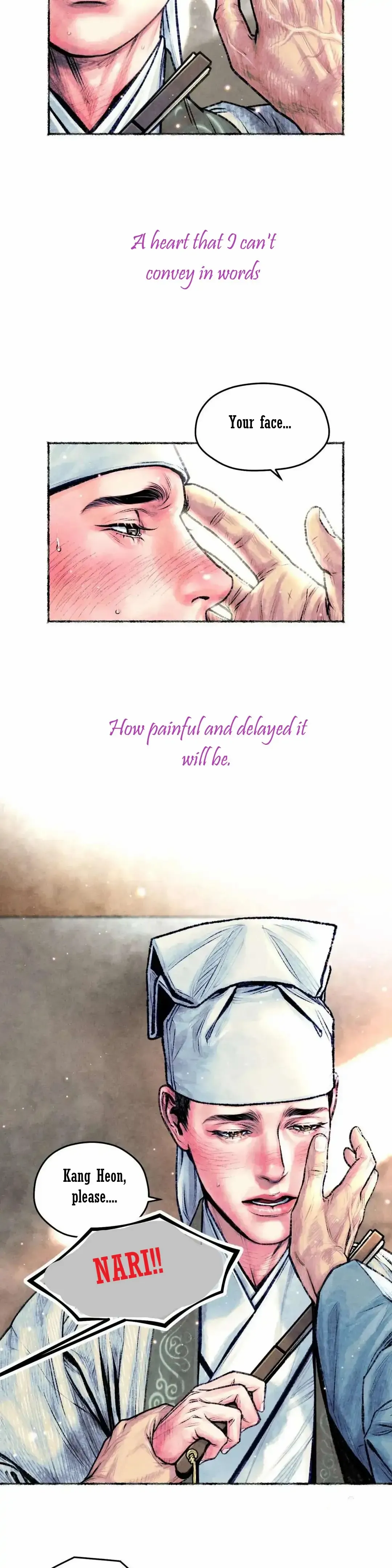 Cheongsang Buma Chapter 15 page 23 - 