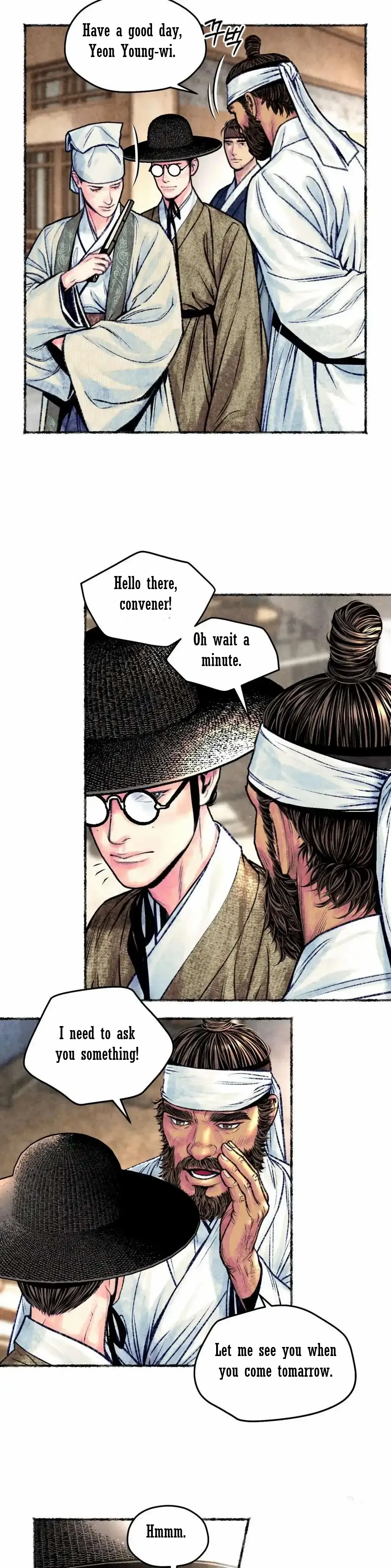 Cheongsang Buma Chapter 15 page 26 - 