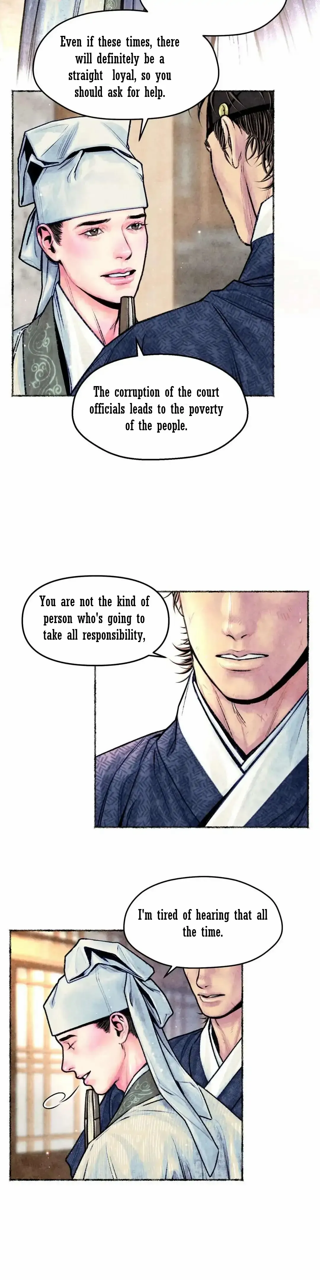 Cheongsang Buma Chapter 15 page 8 - 