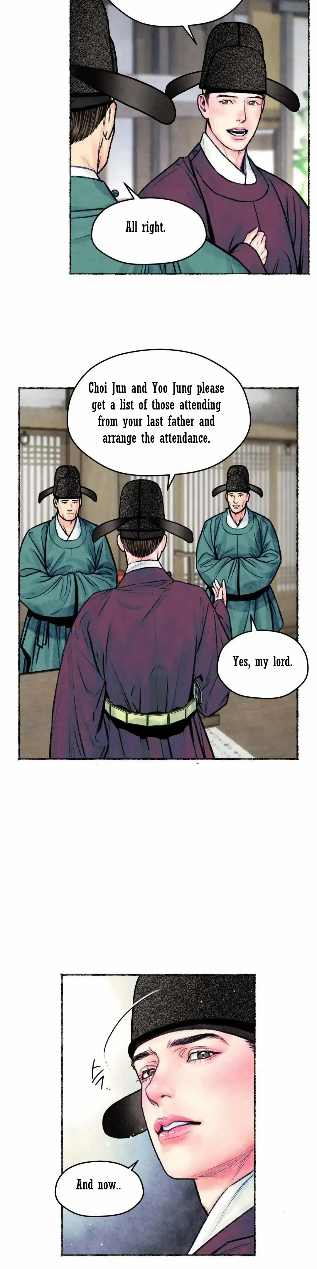 Cheongsang Buma Chapter 16 page 11 - 