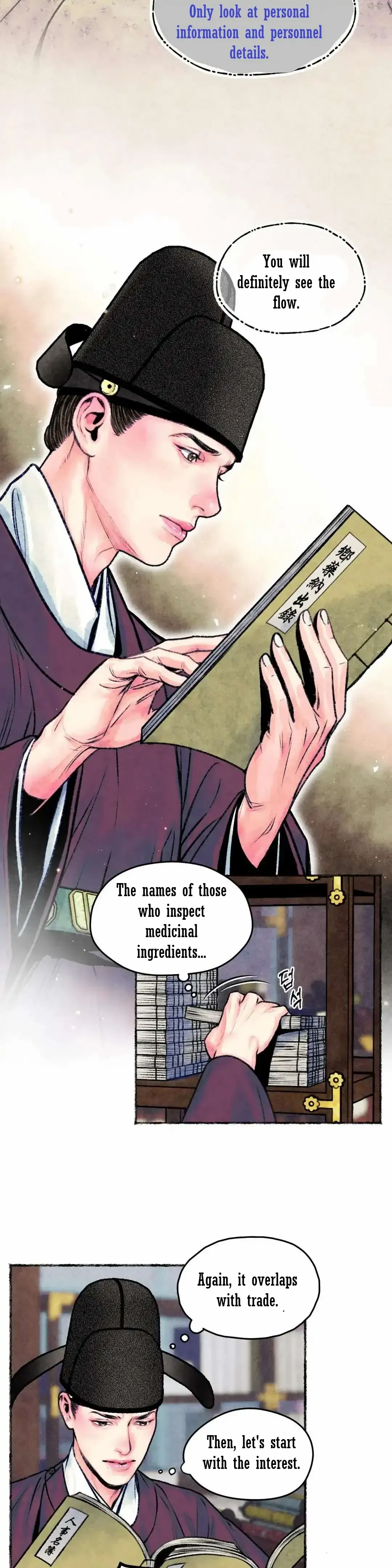 Cheongsang Buma Chapter 16 page 19 - 
