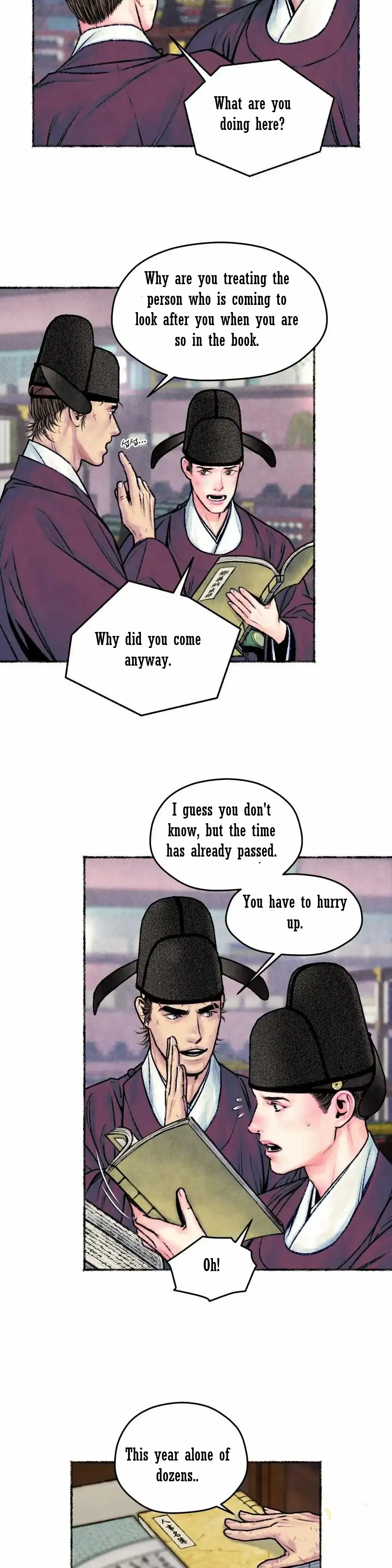 Cheongsang Buma Chapter 16 page 22 - 