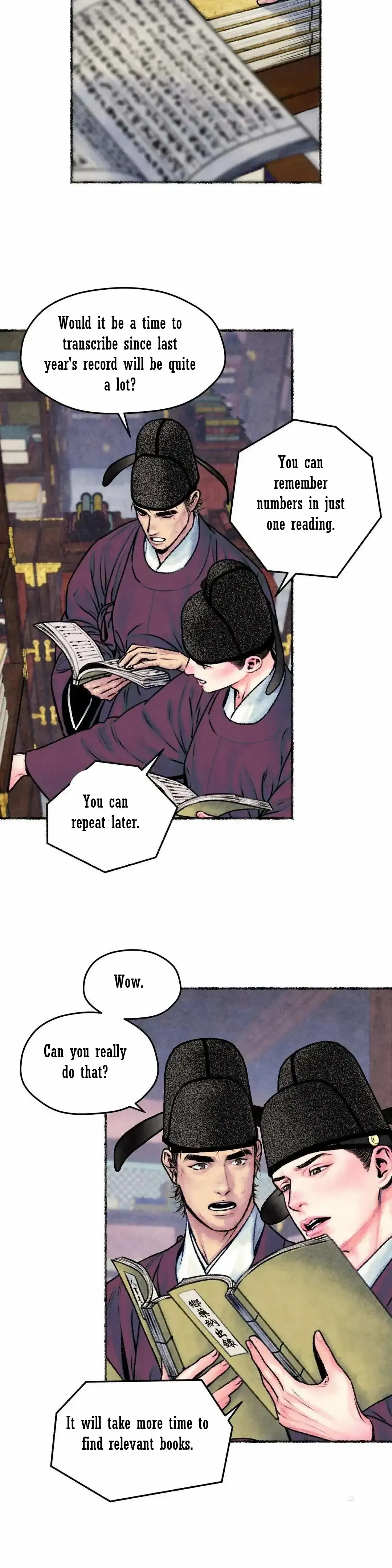 Cheongsang Buma Chapter 16 page 23 - 