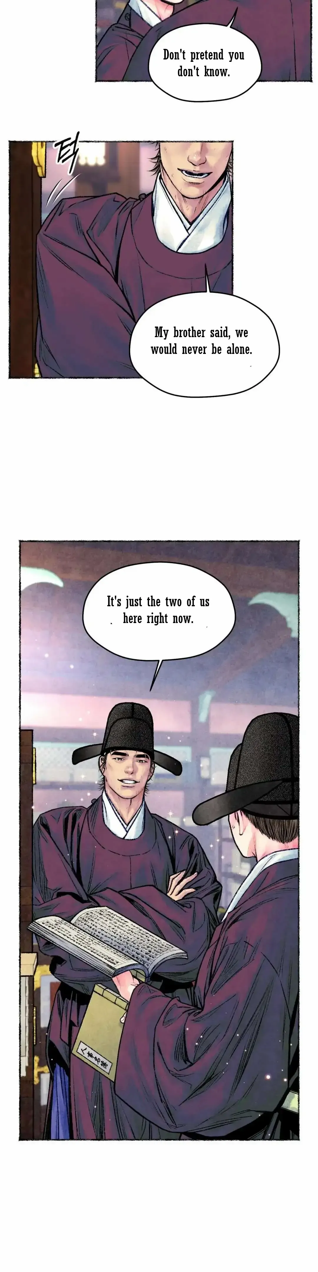 Cheongsang Buma Chapter 16 page 25 - 