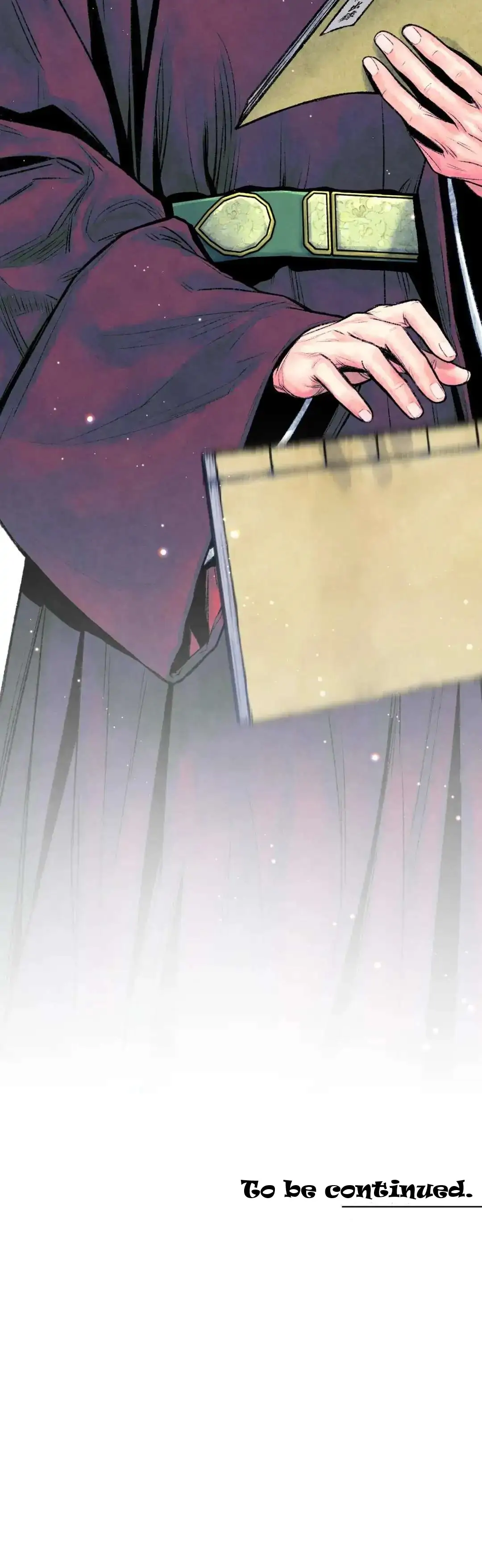 Cheongsang Buma Chapter 16 page 27 - 