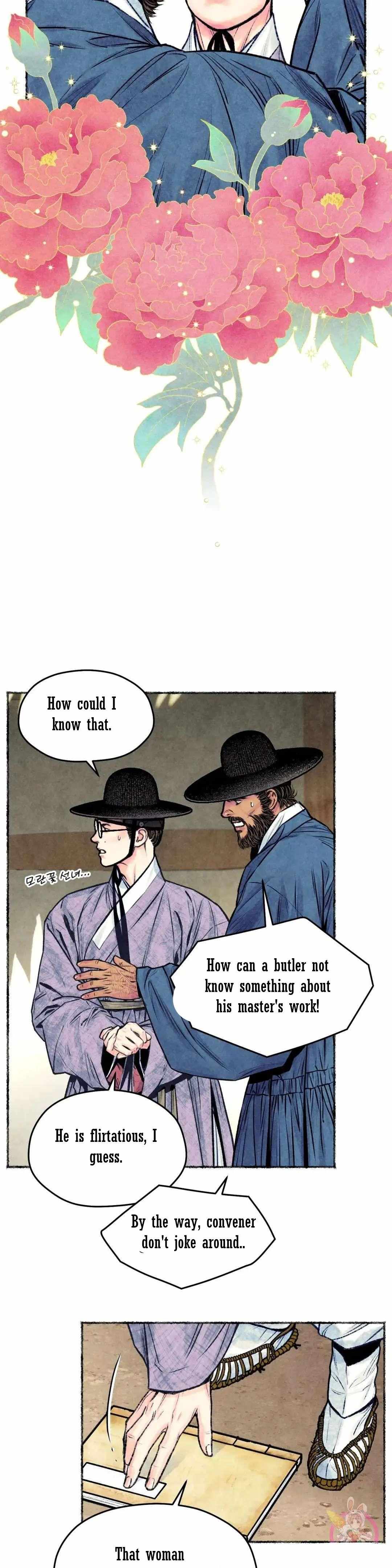 Cheongsang Buma Chapter 17 page 19 - 