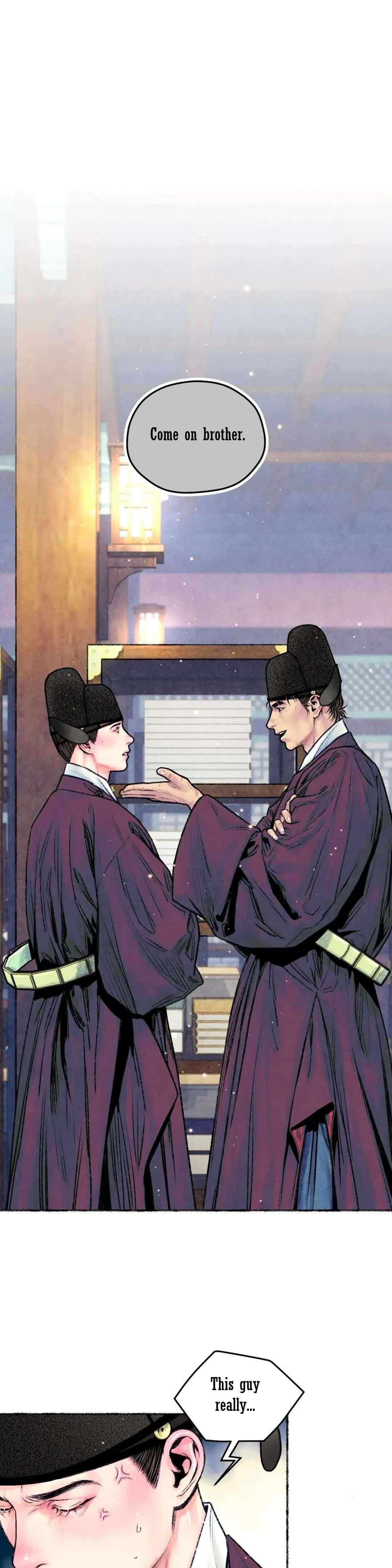 Cheongsang Buma Chapter 17 page 4 - 