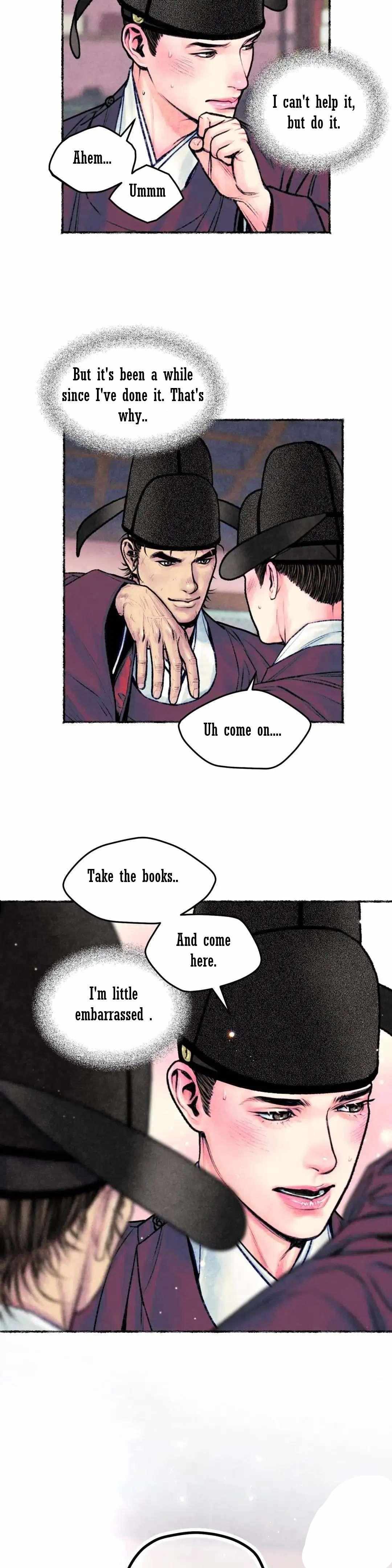 Cheongsang Buma Chapter 17 page 8 - 